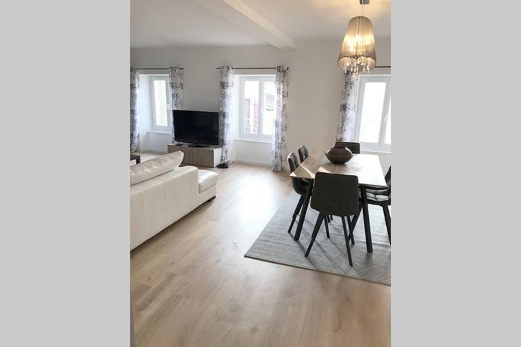 Annonay Centre, Grand Appartement Cosy, 3 Chambres Exterior photo