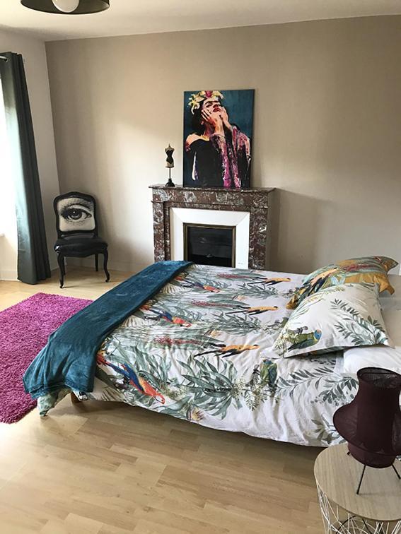 Annonay Centre, Grand Appartement Cosy, 3 Chambres Exterior photo