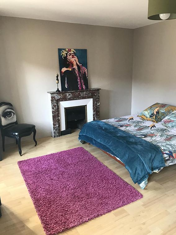 Annonay Centre, Grand Appartement Cosy, 3 Chambres Exterior photo