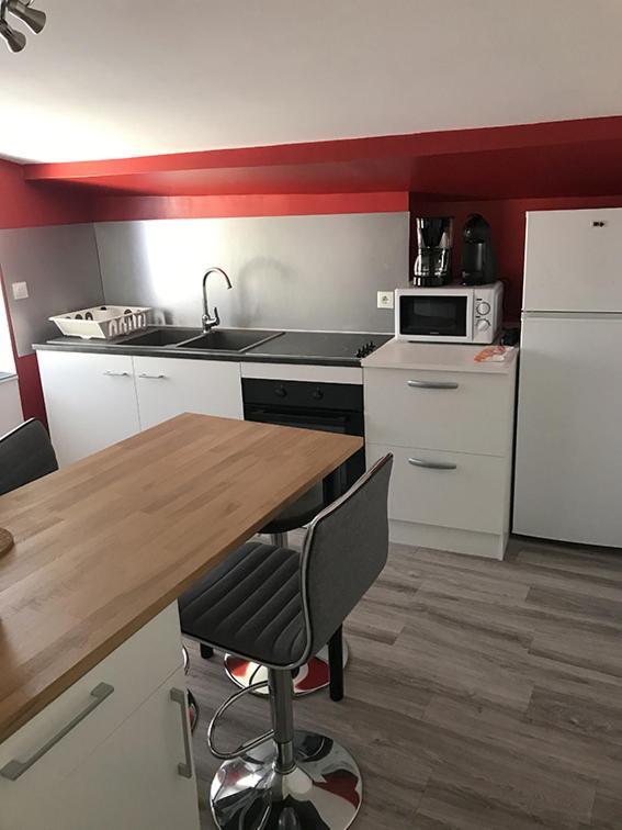 Annonay Centre, Grand Appartement Cosy, 3 Chambres Exterior photo
