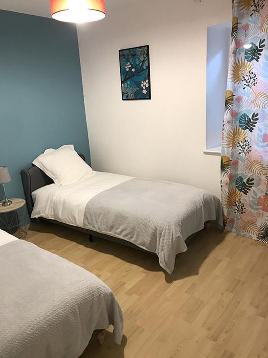 Annonay Centre, Grand Appartement Cosy, 3 Chambres Exterior photo